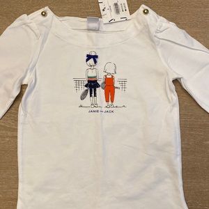 Janie and Jack Shirt